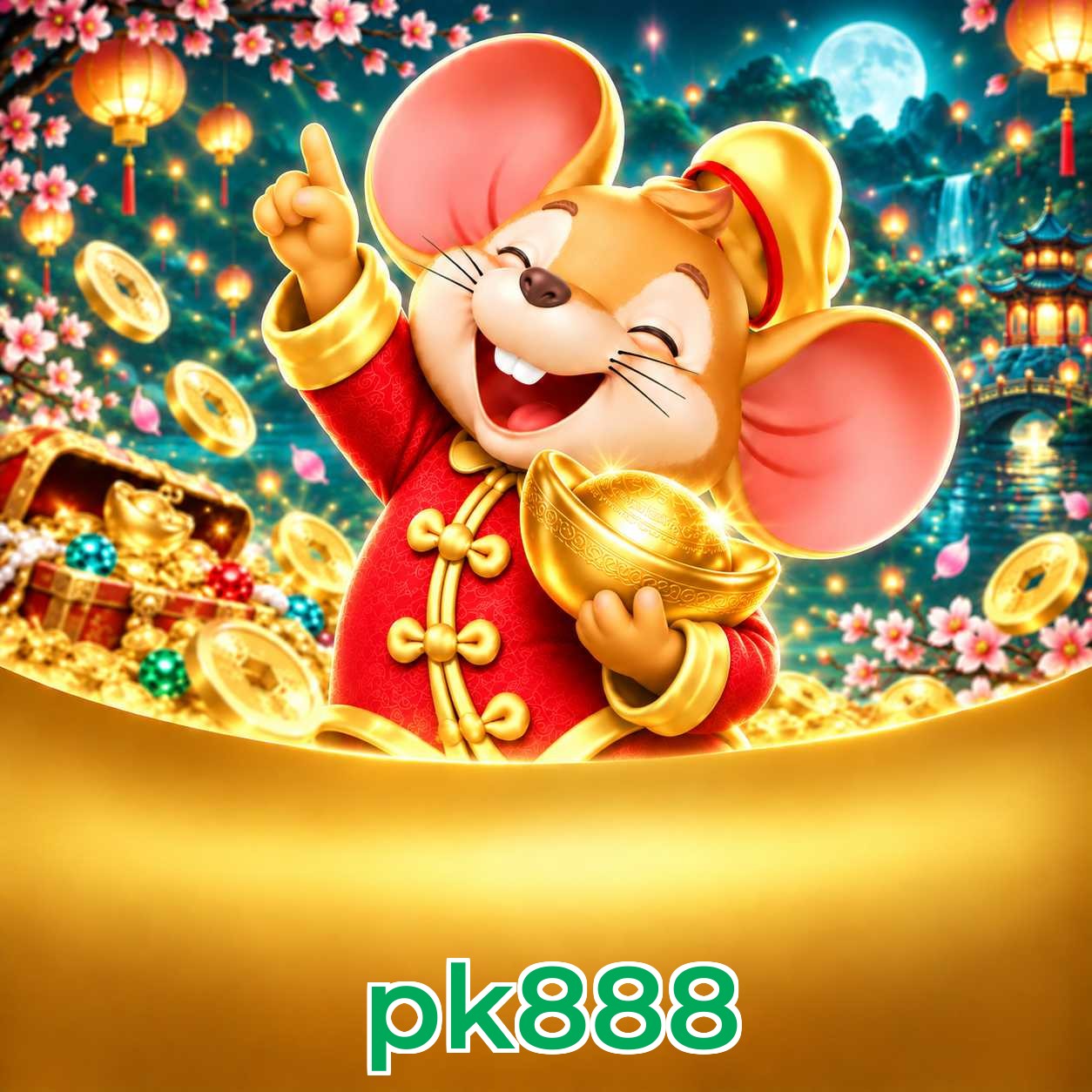 pk888 Welcome Bonus