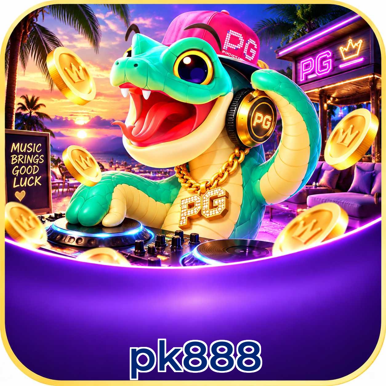 pk888 Compatibilidade