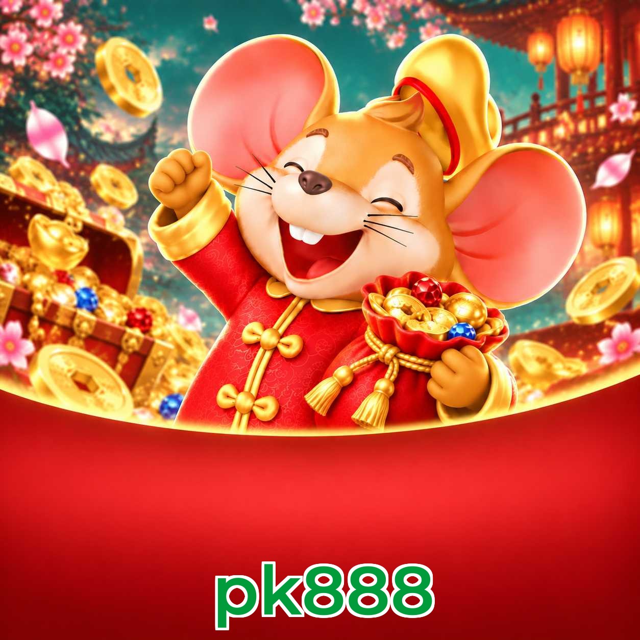 pk888 Logo