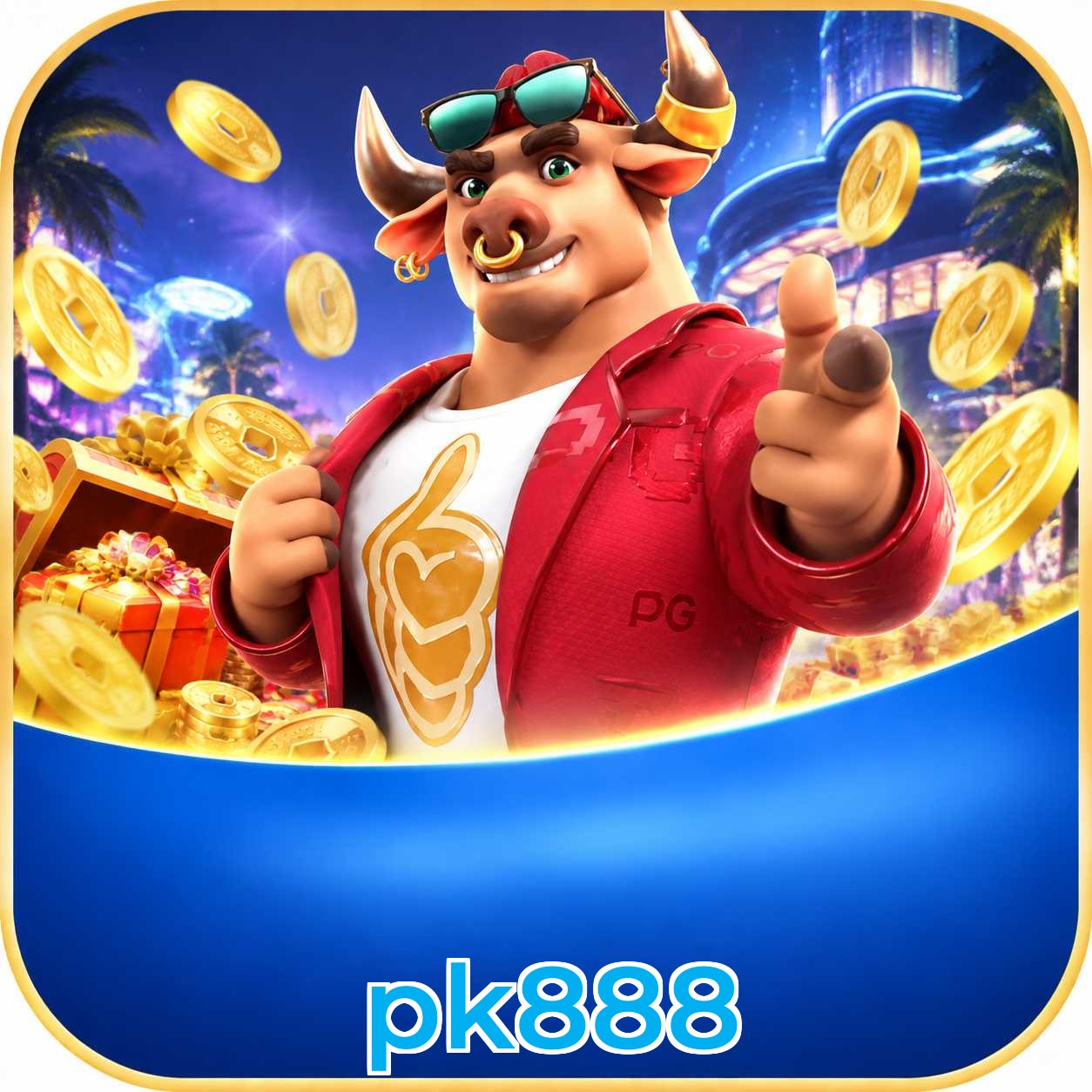 pk888 Métodos de Login