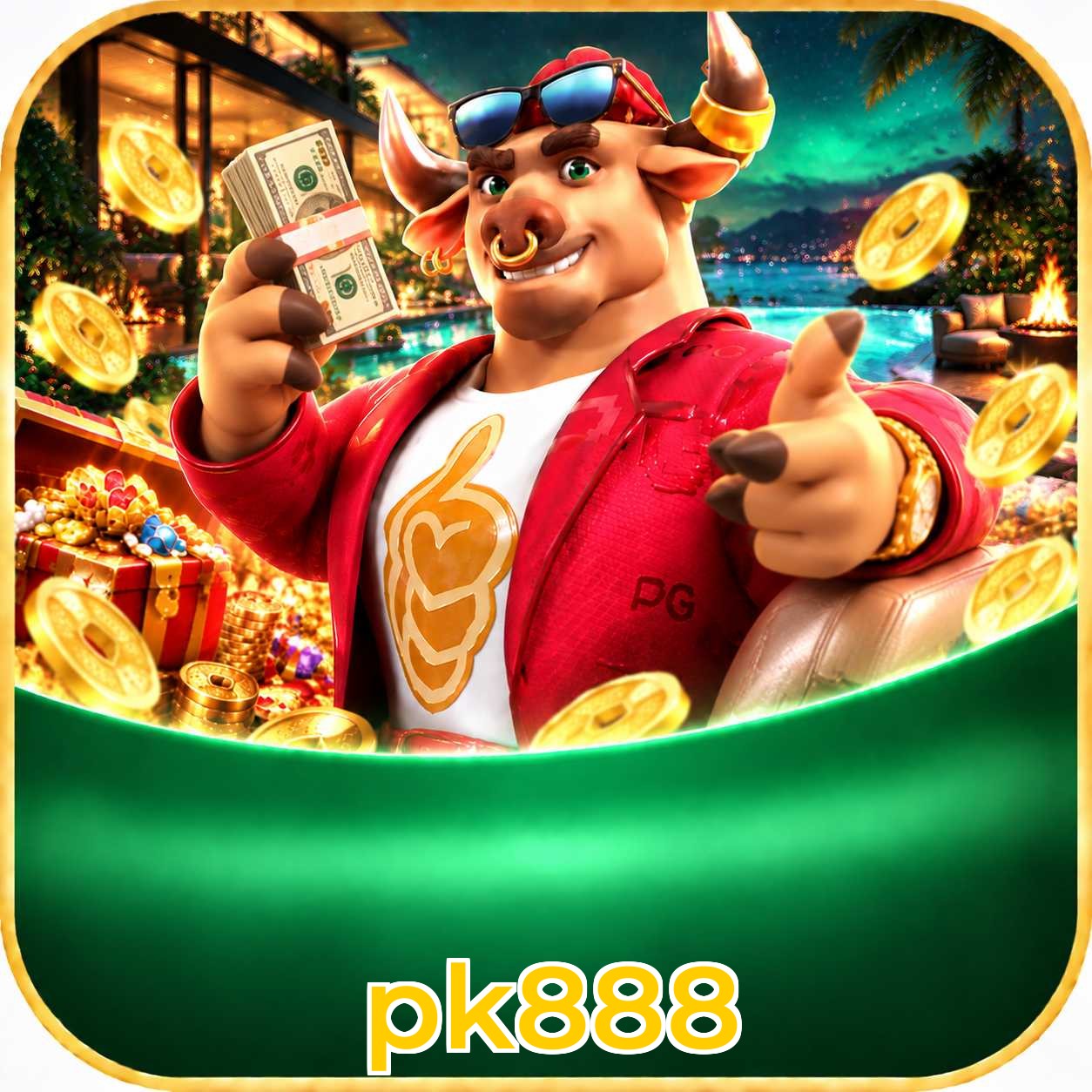 pk888 Live Casino Overview