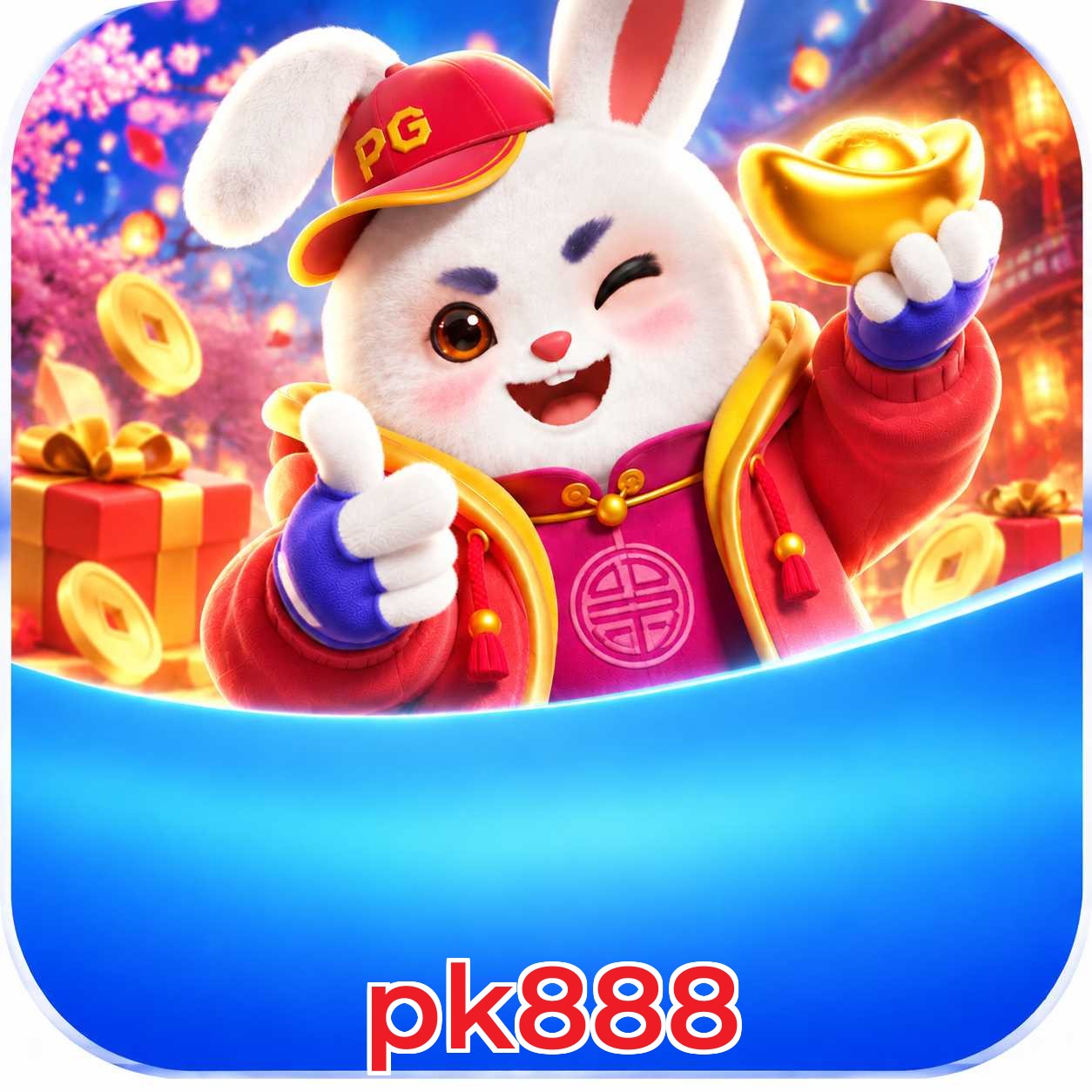pk888 Logo