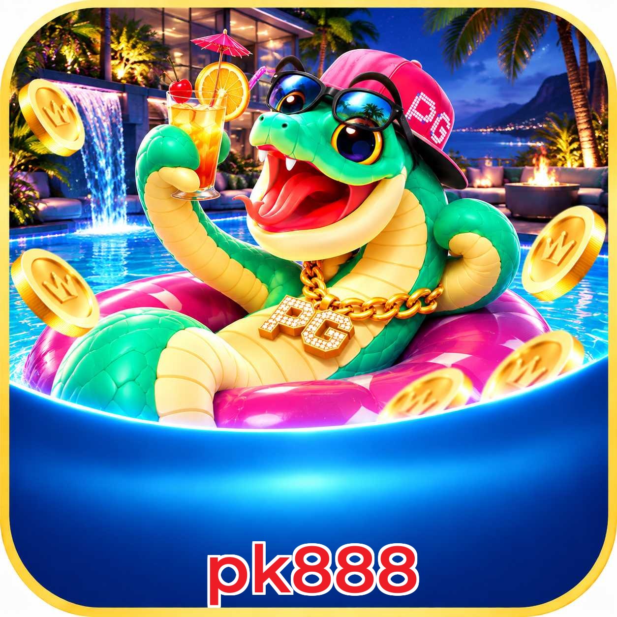 pk888 Fortune Tiger Game