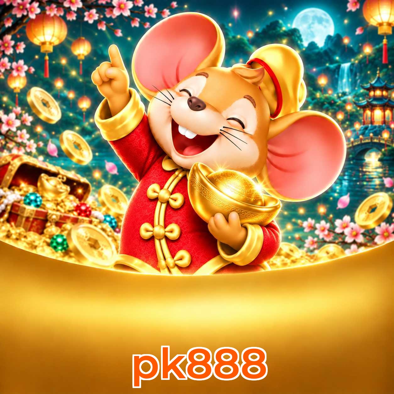 pk888 VIP Program