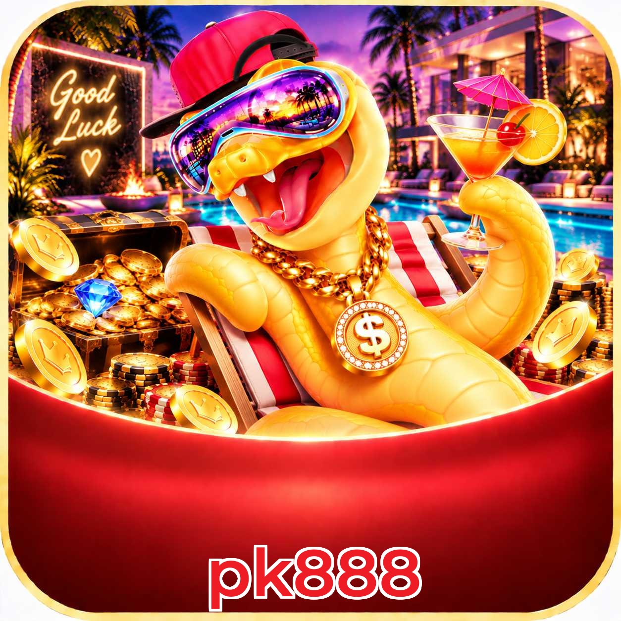 pk888 Performance