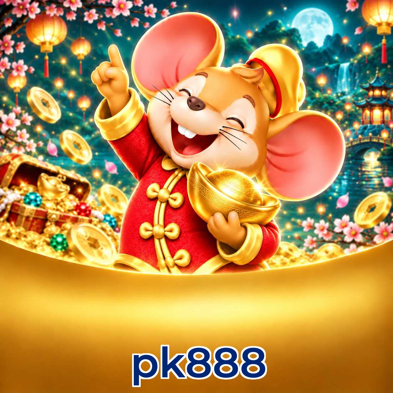 pk888 Facebook Page