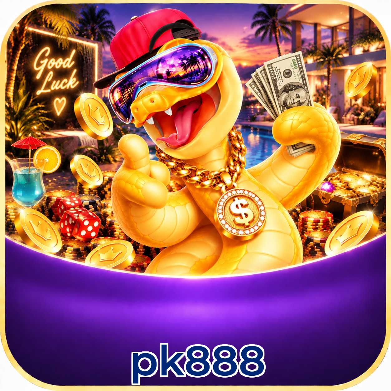 pk888 Cashback